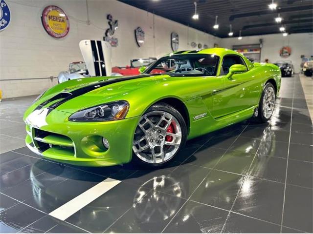 2008 Dodge Viper (CC-2113129) for sale in Cadillac, Michigan