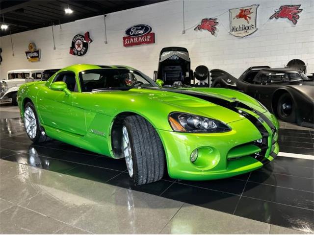 2008 Dodge Viper (CC-2113129) for sale in Cadillac, Michigan