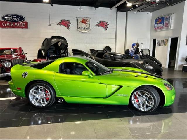 2008 Dodge Viper (CC-2113129) for sale in Cadillac, Michigan