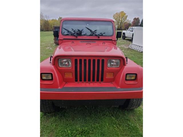 1991 Jeep Renegade (CC-2110313) for sale in Cadillac, Michigan