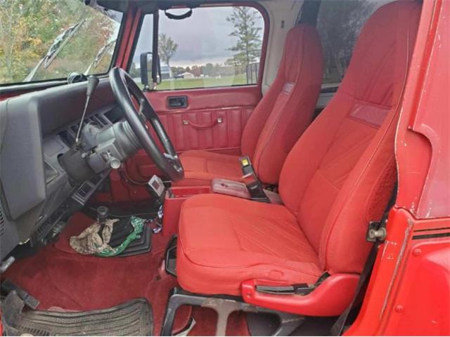 1991 Jeep Renegade (CC-2110313) for sale in Cadillac, Michigan