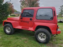 1991 Jeep Renegade (CC-2110313) for sale in Cadillac, Michigan