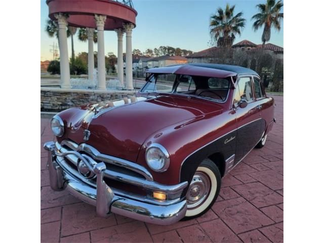 1950 Ford Custom Deluxe (CC-2113131) for sale in Cadillac, Michigan