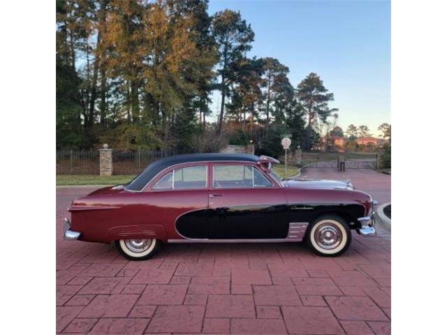 1950 Ford Custom Deluxe (CC-2113131) for sale in Cadillac, Michigan