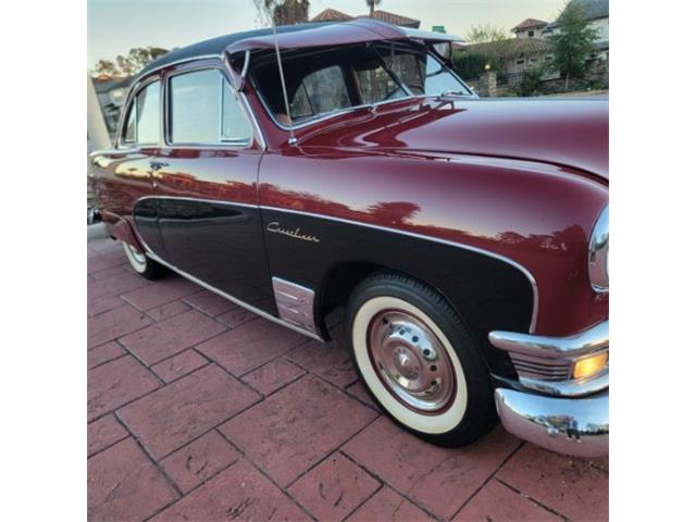 1950 Ford Custom Deluxe (CC-2113131) for sale in Cadillac, Michigan