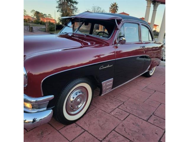 1950 Ford Custom Deluxe (CC-2113131) for sale in Cadillac, Michigan