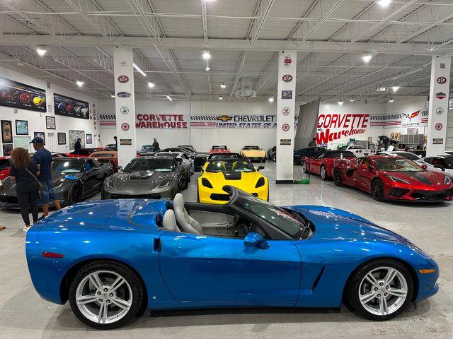 2008 Chevrolet Corvette (CC-2113132) for sale in Dallas, Texas