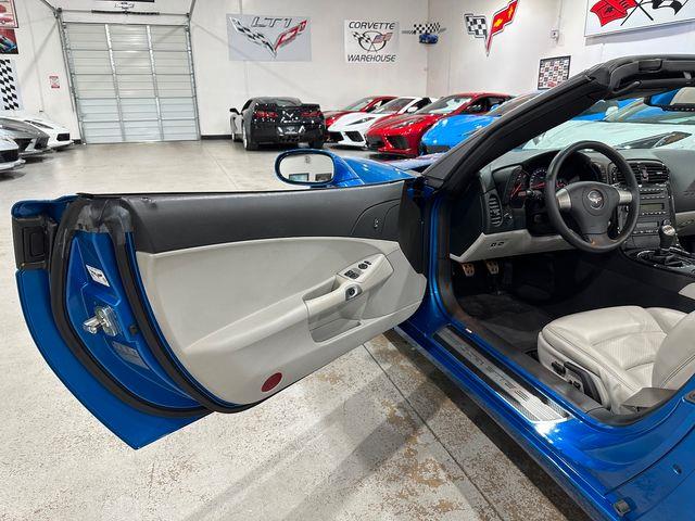 2008 Chevrolet Corvette (CC-2113132) for sale in Dallas, Texas