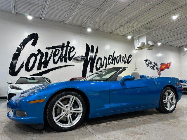 2008 Chevrolet Corvette (CC-2113132) for sale in Dallas, Texas