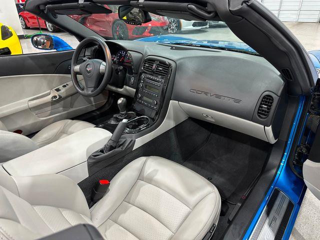 2008 Chevrolet Corvette (CC-2113132) for sale in Dallas, Texas