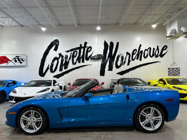 2008 Chevrolet Corvette (CC-2113132) for sale in Dallas, Texas