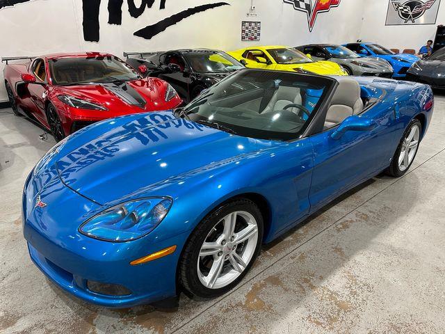 2008 Chevrolet Corvette (CC-2113132) for sale in Dallas, Texas