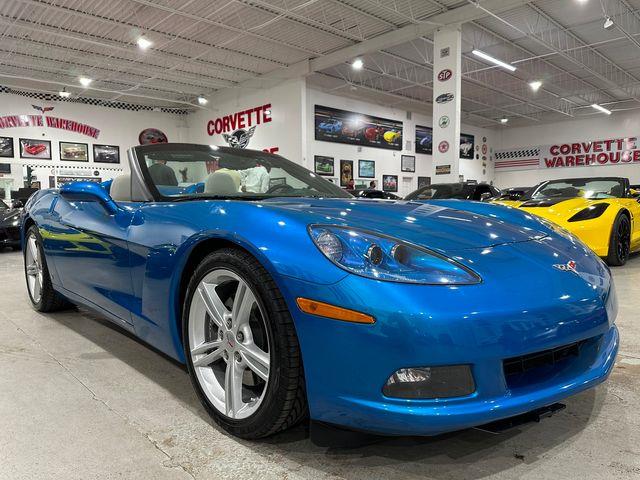 2008 Chevrolet Corvette (CC-2113132) for sale in Dallas, Texas