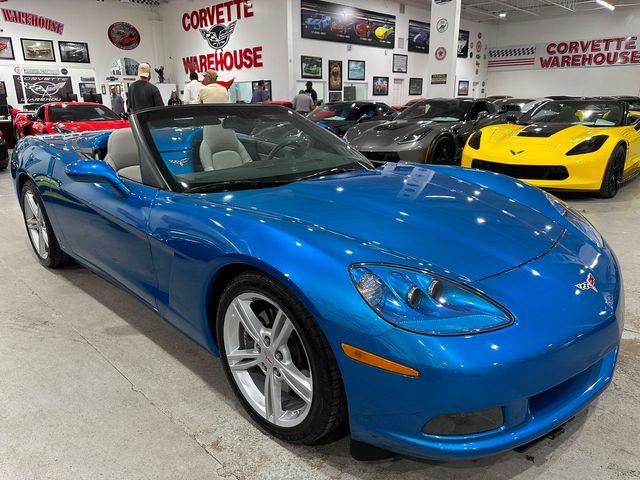 2008 Chevrolet Corvette (CC-2113132) for sale in Dallas, Texas