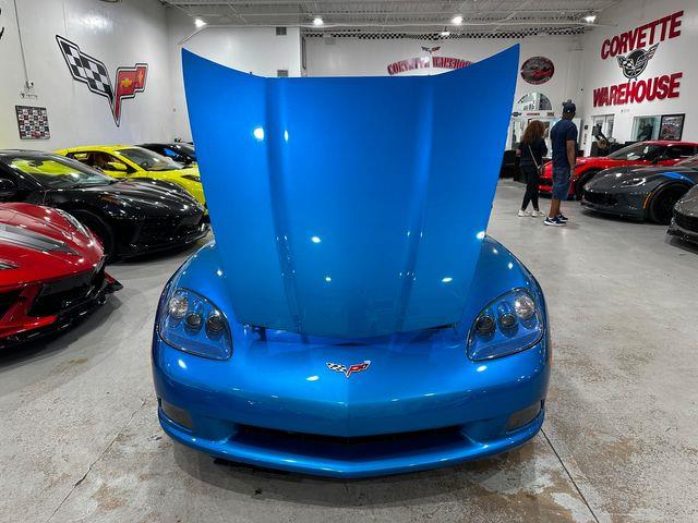 2008 Chevrolet Corvette (CC-2113132) for sale in Dallas, Texas