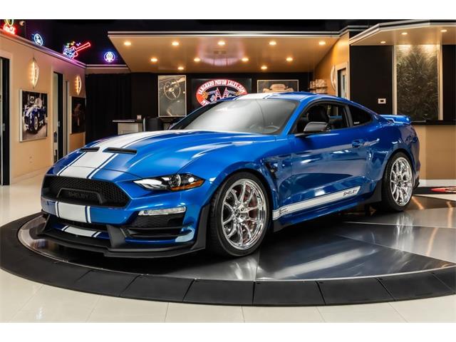 2021 Ford Mustang (CC-2113133) for sale in Plymouth, Michigan