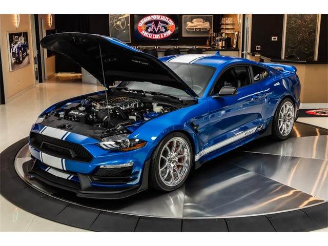 2021 Ford Mustang (CC-2113133) for sale in Plymouth, Michigan