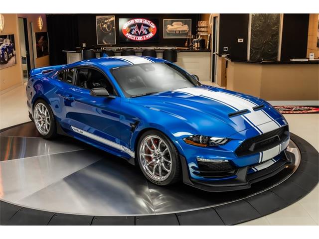2021 Ford Mustang (CC-2113133) for sale in Plymouth, Michigan