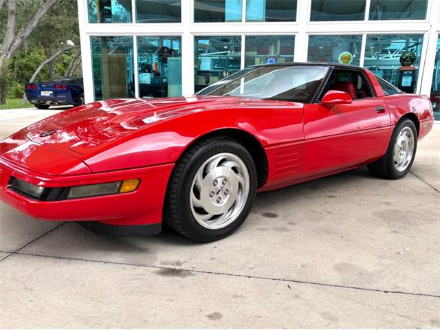 1994 Chevrolet Corvette (CC-2113134) for sale in Bradenton, Florida