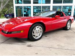 1994 Chevrolet Corvette (CC-2113134) for sale in Bradenton, Florida