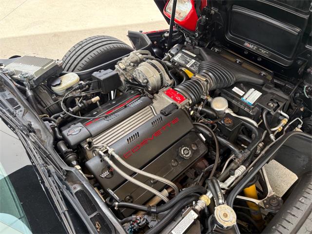 1994 Chevrolet Corvette (CC-2113134) for sale in Bradenton, Florida