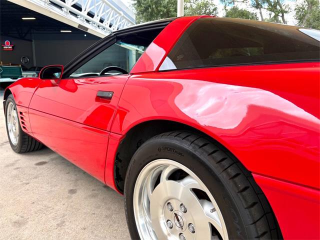 1994 Chevrolet Corvette (CC-2113134) for sale in Bradenton, Florida
