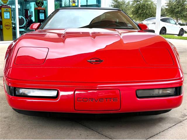 1994 Chevrolet Corvette (CC-2113134) for sale in Bradenton, Florida
