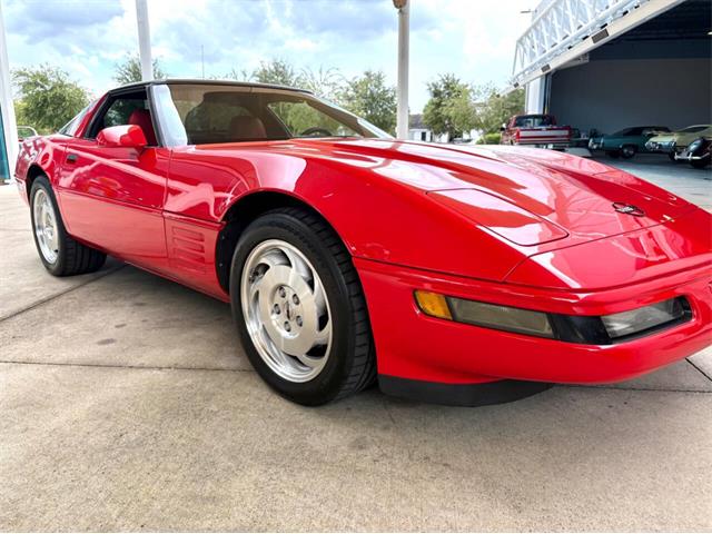 1994 Chevrolet Corvette (CC-2113134) for sale in Bradenton, Florida