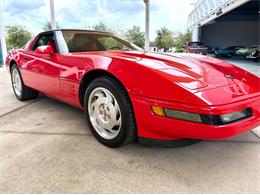 1994 Chevrolet Corvette (CC-2113134) for sale in Bradenton, Florida