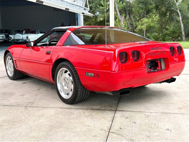 1994 Chevrolet Corvette (CC-2113134) for sale in Bradenton, Florida