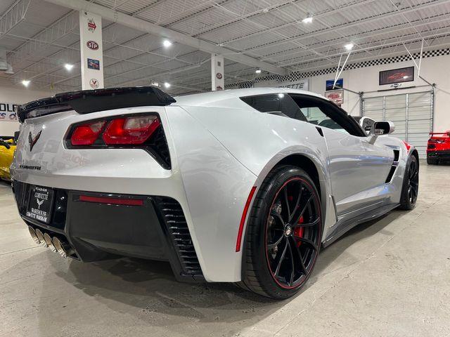 2017 Chevrolet Corvette (CC-2113136) for sale in Dallas, Texas