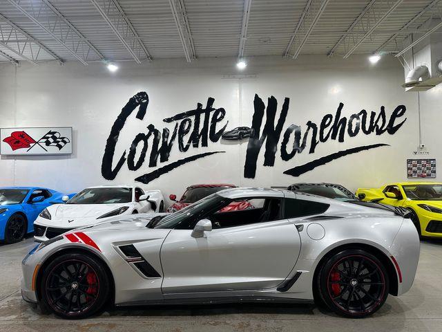 2017 Chevrolet Corvette (CC-2113136) for sale in Dallas, Texas