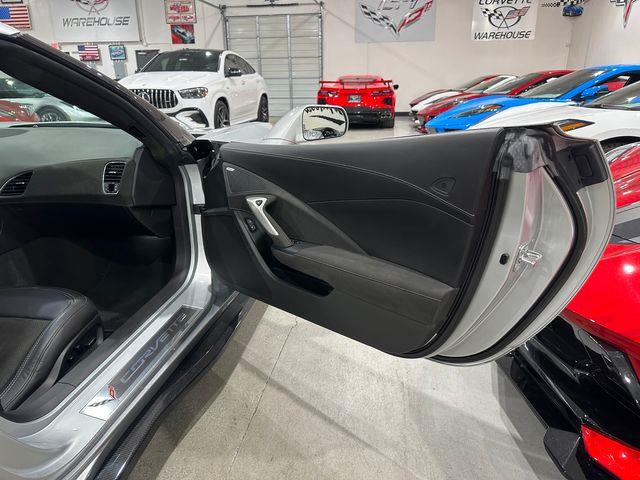 2017 Chevrolet Corvette (CC-2113136) for sale in Dallas, Texas