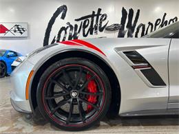 2017 Chevrolet Corvette (CC-2113136) for sale in Dallas, Texas