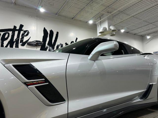 2017 Chevrolet Corvette (CC-2113136) for sale in Dallas, Texas