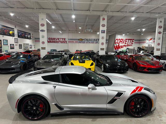 2017 Chevrolet Corvette (CC-2113136) for sale in Dallas, Texas