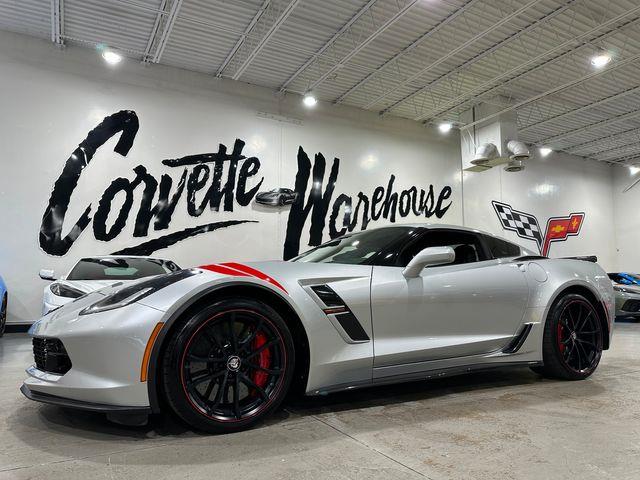 2017 Chevrolet Corvette (CC-2113136) for sale in Dallas, Texas