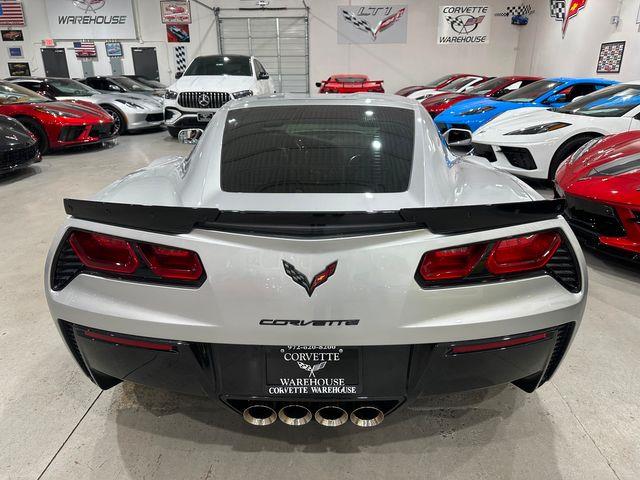 2017 Chevrolet Corvette (CC-2113136) for sale in Dallas, Texas