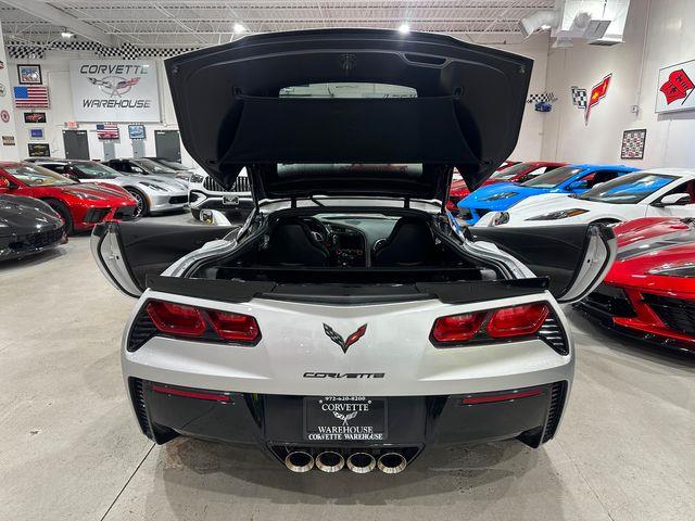 2017 Chevrolet Corvette (CC-2113136) for sale in Dallas, Texas