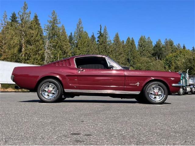 1966 Ford Mustang (CC-2113137) for sale in Cadillac, Michigan