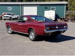 1966 Ford Mustang (CC-2113137) for sale in Cadillac, Michigan
