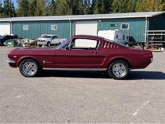 1966 Ford Mustang (CC-2113137) for sale in Cadillac, Michigan