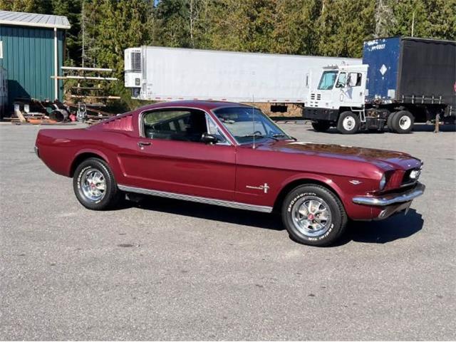 1966 Ford Mustang (CC-2113137) for sale in Cadillac, Michigan