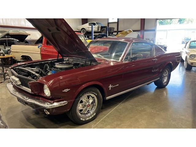1966 Ford Mustang (CC-2113137) for sale in Cadillac, Michigan