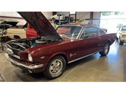 1966 Ford Mustang (CC-2113137) for sale in Cadillac, Michigan