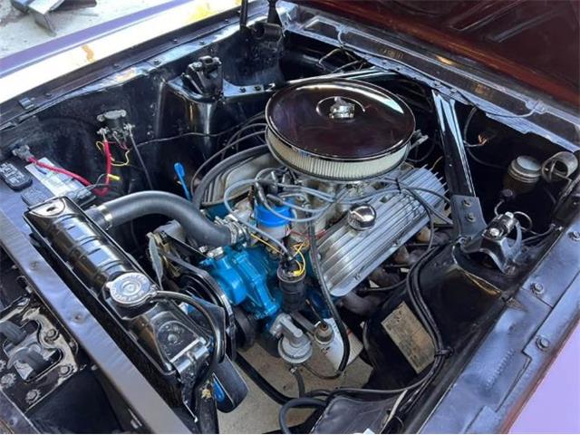 1966 Ford Mustang (CC-2113137) for sale in Cadillac, Michigan