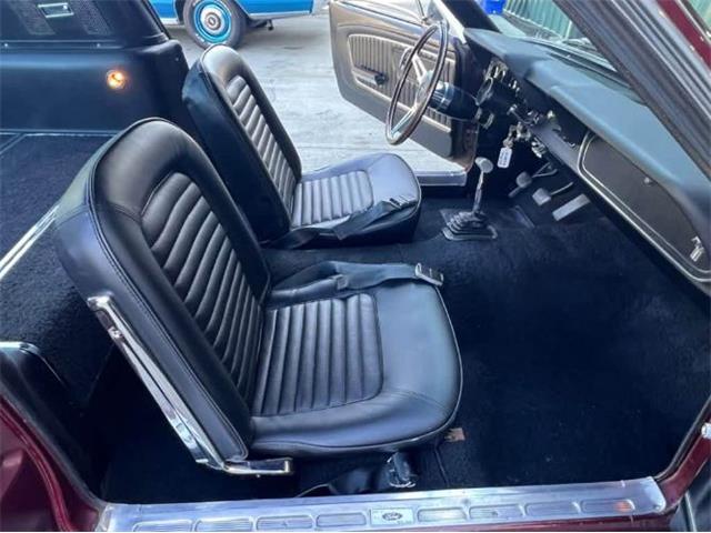 1966 Ford Mustang (CC-2113137) for sale in Cadillac, Michigan