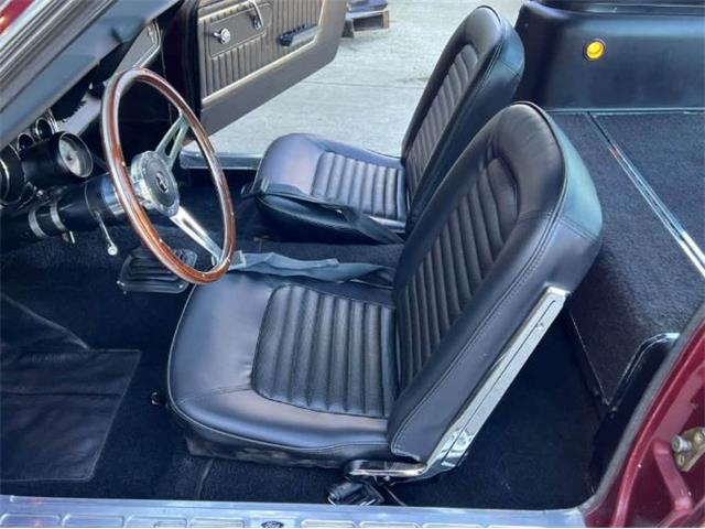 1966 Ford Mustang (CC-2113137) for sale in Cadillac, Michigan