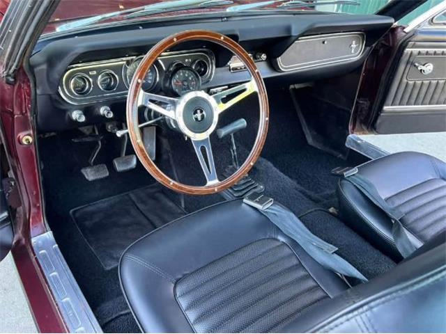1966 Ford Mustang (CC-2113137) for sale in Cadillac, Michigan