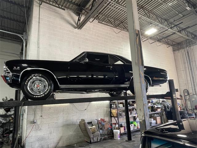 1966 Chevrolet Chevelle (CC-2113138) for sale in Addison, Illinois